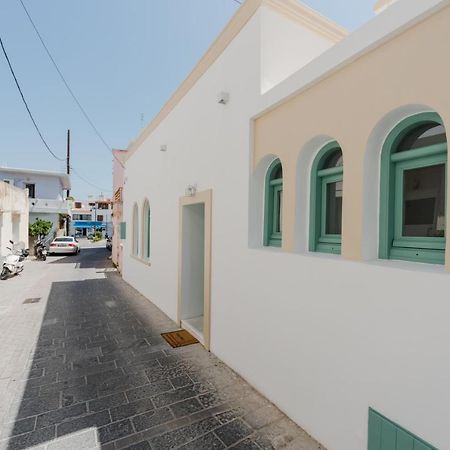 Willa La Casa Degli Archi Miasto Kos Zewnętrze zdjęcie