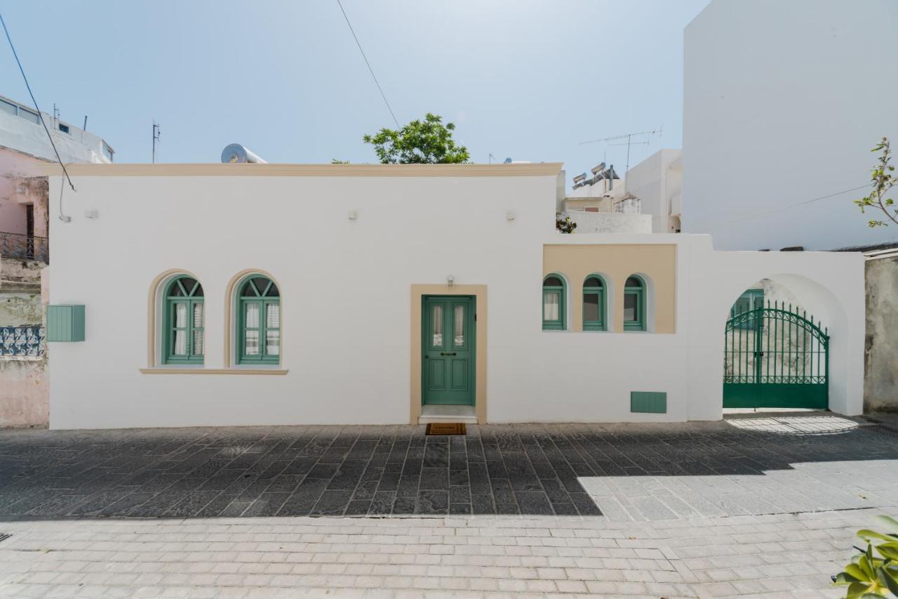 Willa La Casa Degli Archi Miasto Kos Zewnętrze zdjęcie