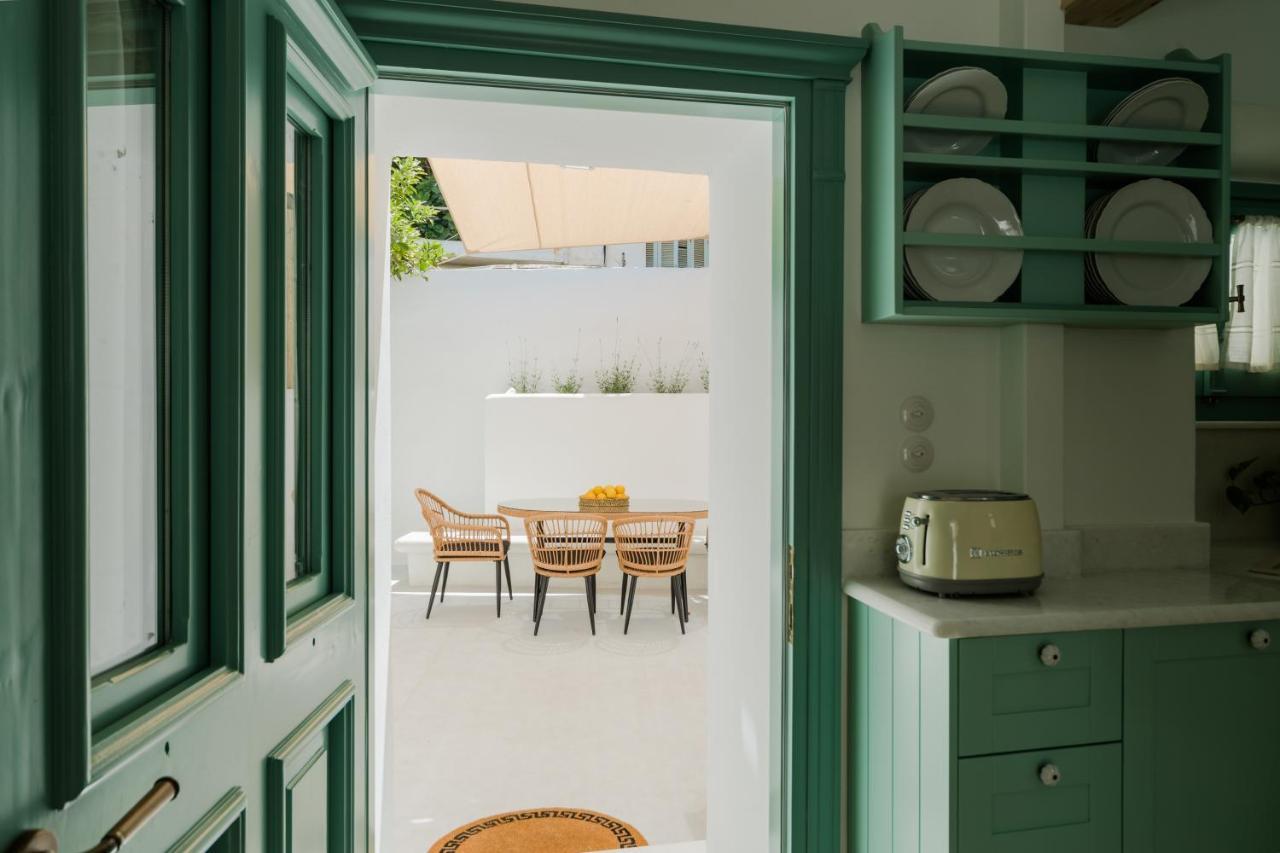 Willa La Casa Degli Archi Miasto Kos Zewnętrze zdjęcie