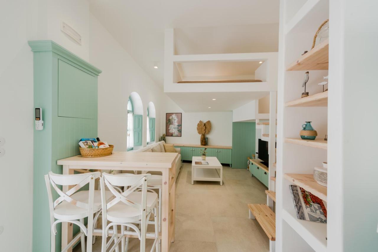 Willa La Casa Degli Archi Miasto Kos Zewnętrze zdjęcie