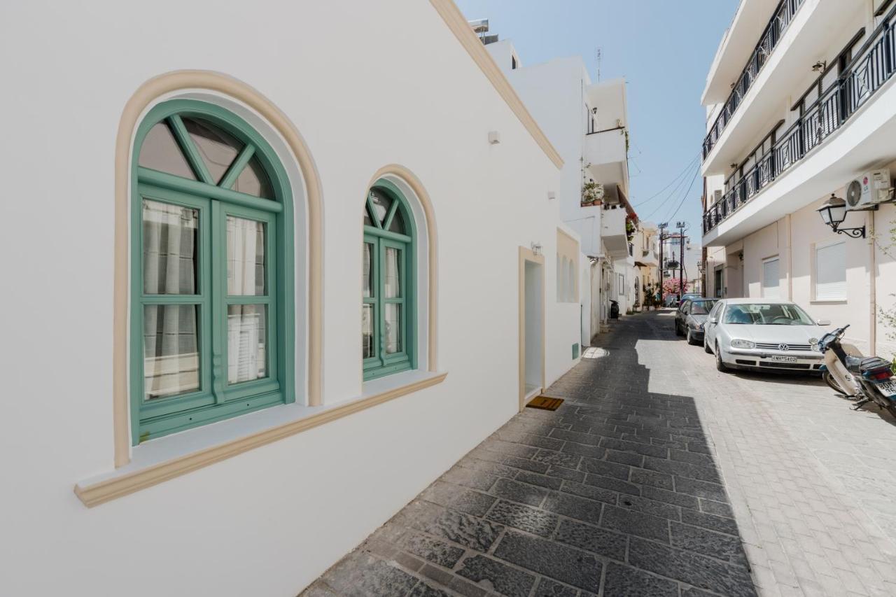Willa La Casa Degli Archi Miasto Kos Zewnętrze zdjęcie