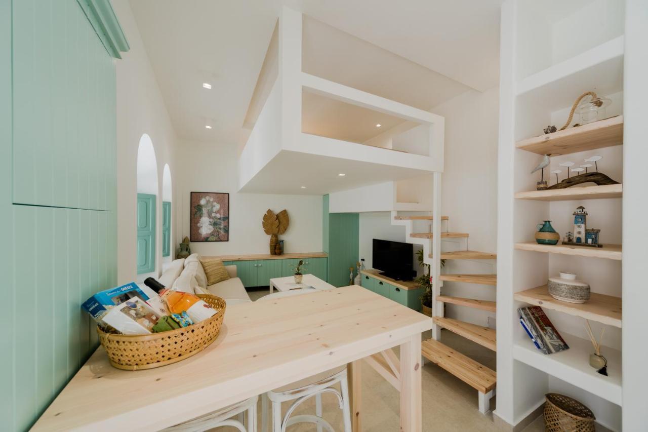 Willa La Casa Degli Archi Miasto Kos Zewnętrze zdjęcie