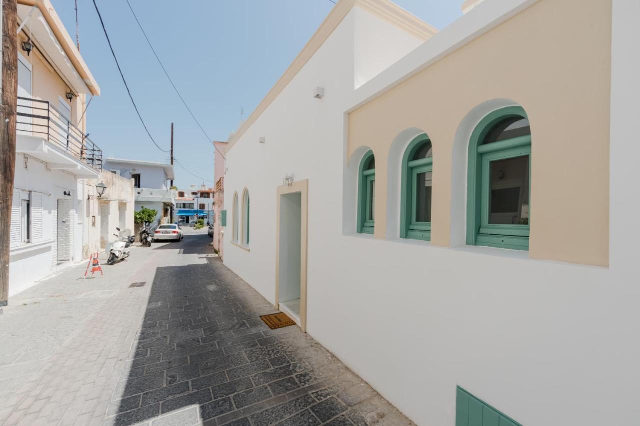 Willa La Casa Degli Archi Miasto Kos Zewnętrze zdjęcie